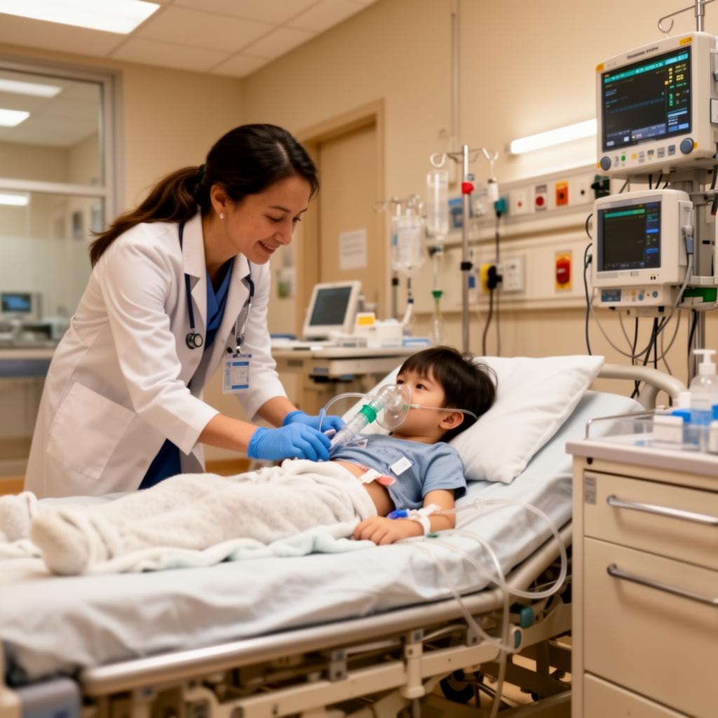 Paediatric Emergency Care