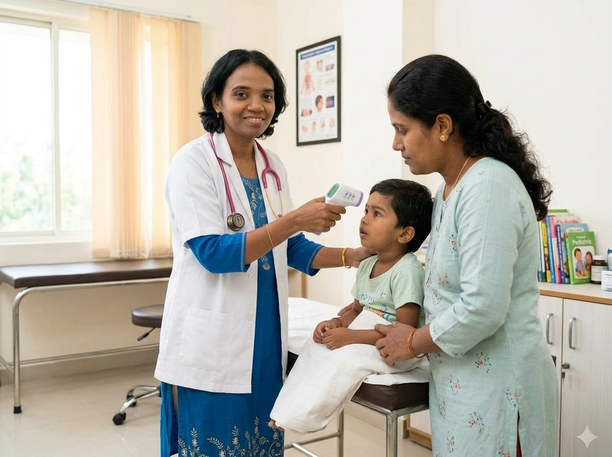 Paediatric Illnesses