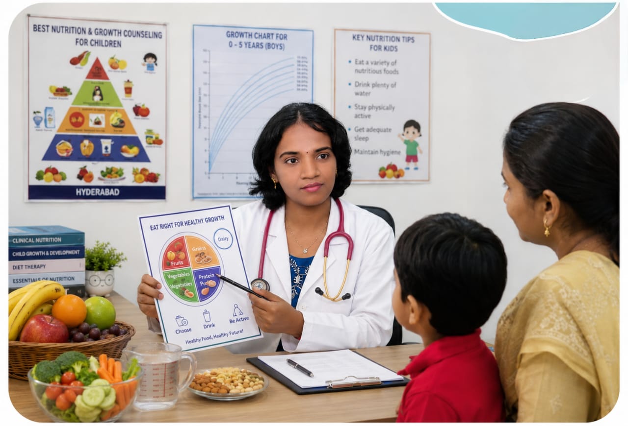 Nutrition & Counselling